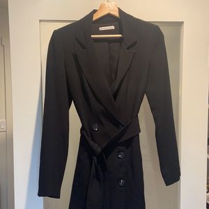 REFORMATION Blazer Dress